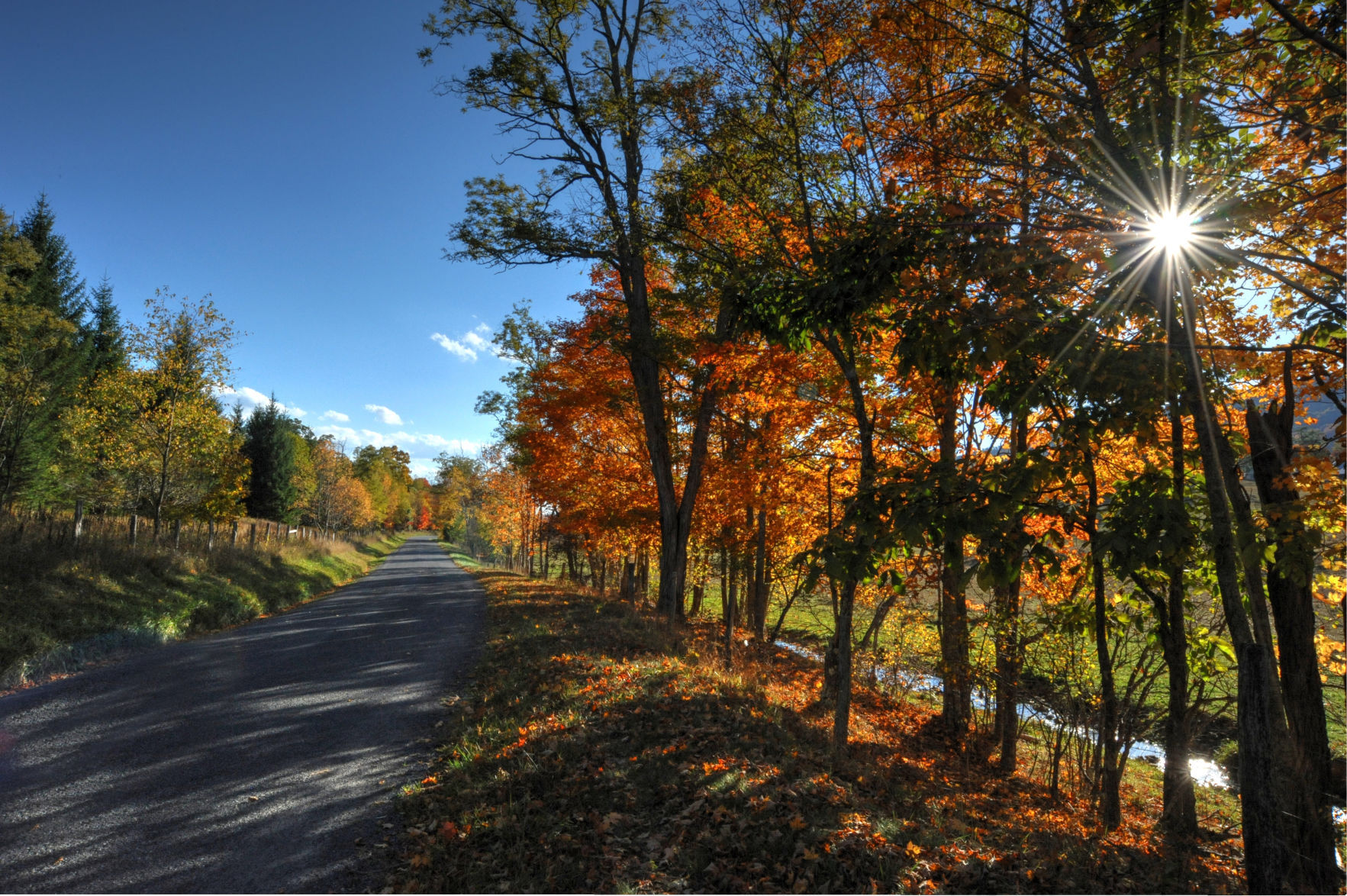Scenic Virginia, Oct. 7, 2017